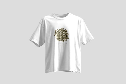 Tee — Mòlì Lǒng Zhú