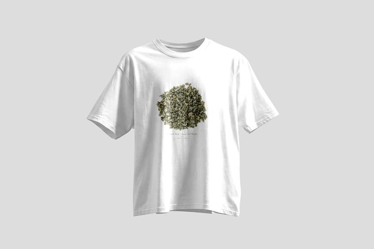 Tee — White Jade GABA Oolong