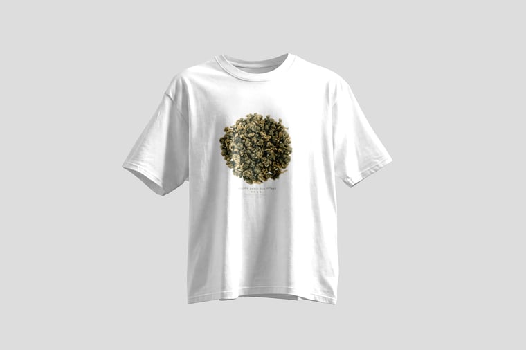 Tee — Ālǐshān Zhū Lù Chá