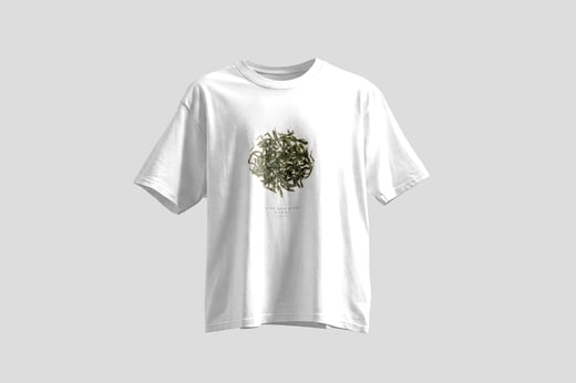 Tee — Liú Ān Guà Piān