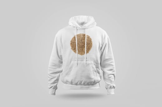 Hoodie — Buckwheat Tea