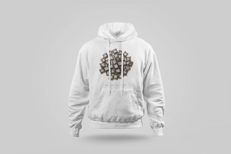 Hoodie — Ripe Pu-erh Paste