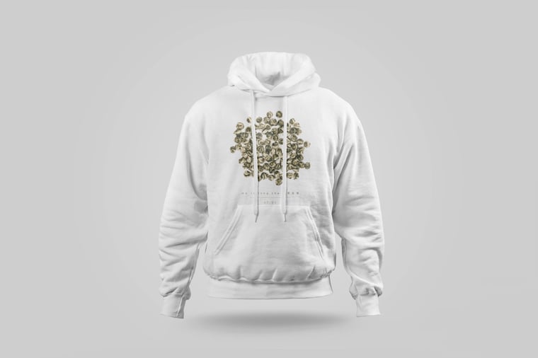 Hoodie — Mòlì Lǒng Zhú