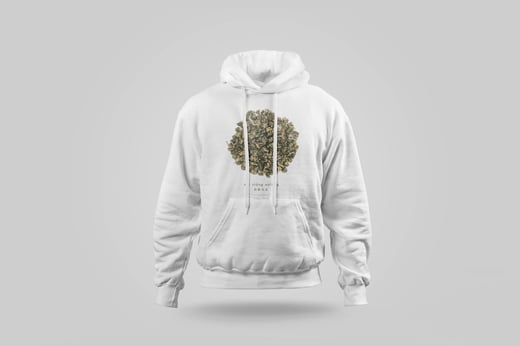 Hoodie — Nǎi Xiāng Oolong