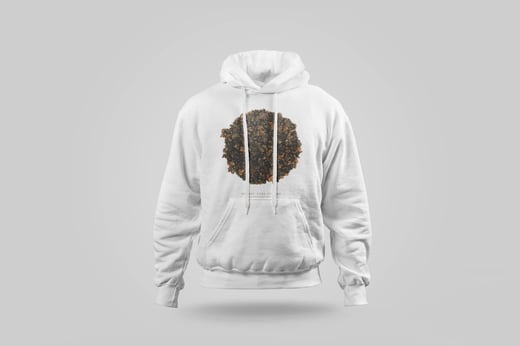 Hoodie — Amber GABA Oolong