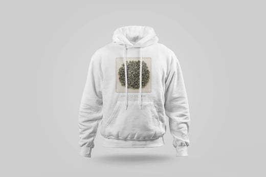 Hoodie — Ginseng Oolong