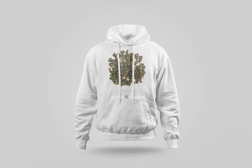 Hoodie — Passion-Fruit Oolong