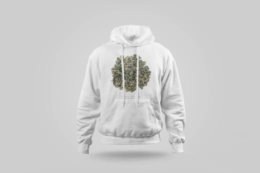 Hoodie — Líshān Oolong