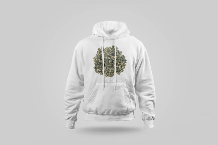 Hoodie — Líshān Oolong