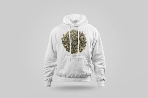 Hoodie — Ālǐshān Zhū Lù Chá