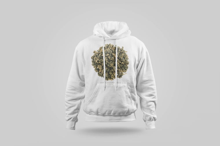 Hoodie — Ālǐshān Zhū Lù Chá