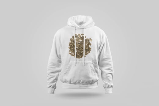 Hoodie — Dòng Dǐng Oolong