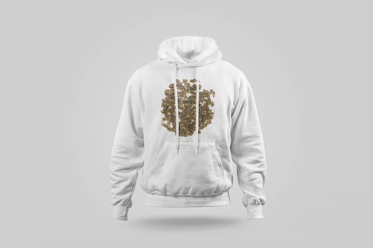 Hoodie — Dòng Dǐng Oolong