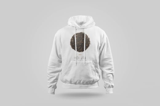 Hoodie — Hēi Jīn