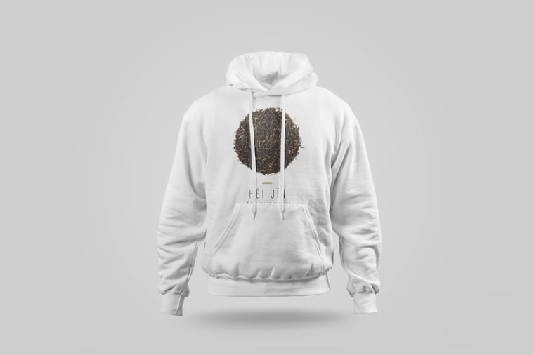 Hoodie — Hēi Jīn