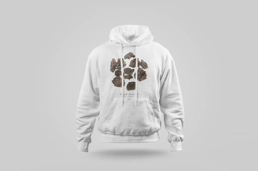 Hoodie — Lǎo Chá Tóu