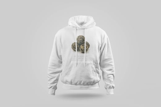Hoodie — Gòng Méi