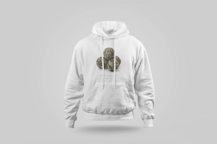 Hoodie — Gòng Méi