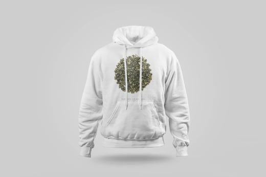Hoodie — Fruity Tie Guan Yin