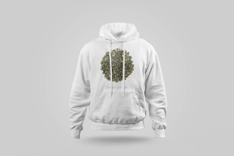 Hoodie — Fruity Tie Guan Yin