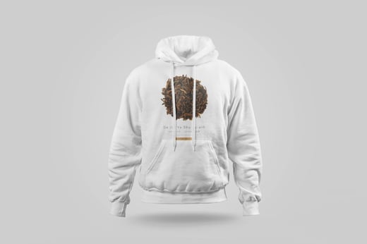 Hoodie — Da Jin Ya Shu Pu-erh