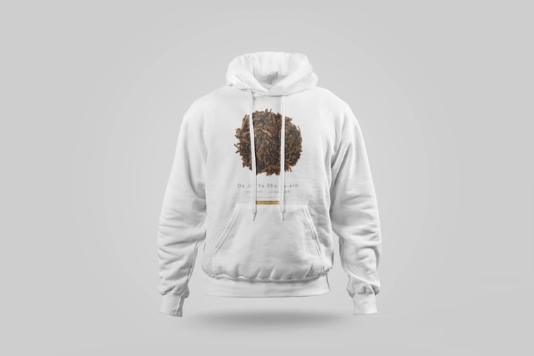 Hoodie — Da Jin Ya Shu Pu-erh