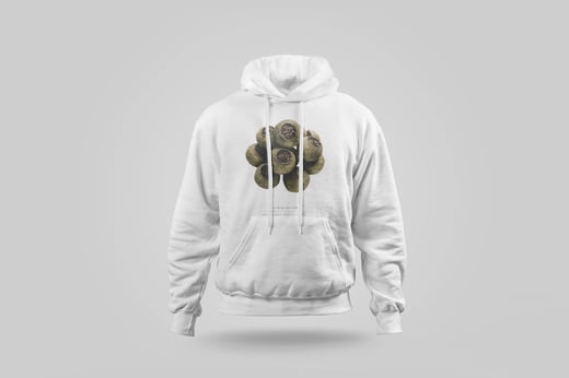Hoodie — Gān Jiě Chá