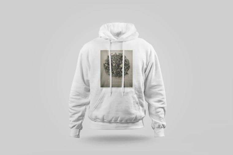 Hoodie — Mòlì Piāo Xuě