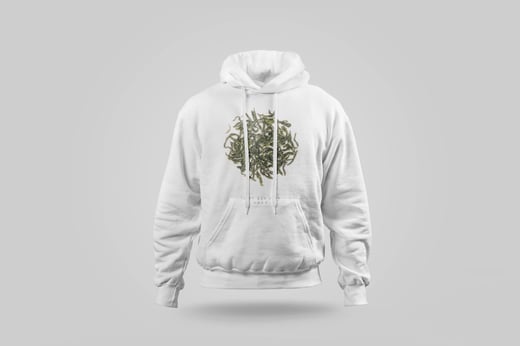 Hoodie — Liú Ān Guà Piān