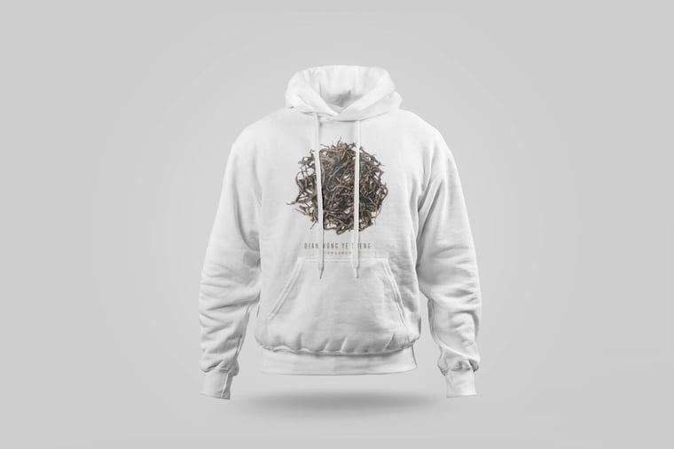 Hoodie — Diān Hóng Yě Shēng
