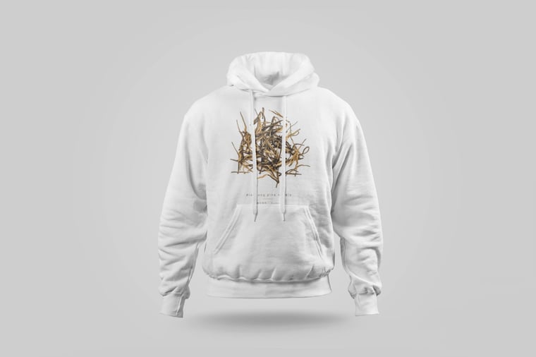 Hoodie — Diān Hóng Sòng Zhèn