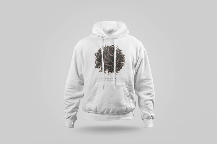 Hoodie — Dà Hóng Páo