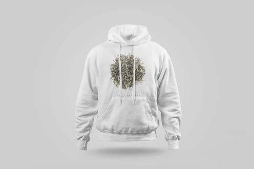 Hoodie — Yunnan Mao Feng Green Tea