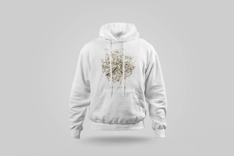 Hoodie — Bái Jiān