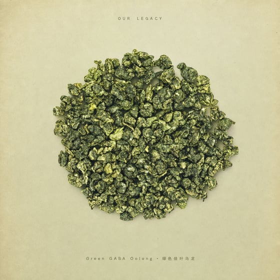 Green GABA Oolong