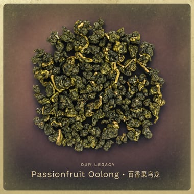 Passion-Fruit Oolong