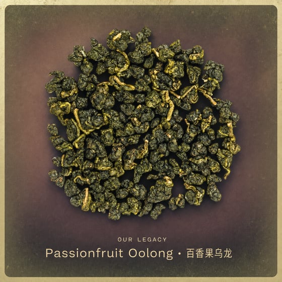 Passion-Fruit Oolong