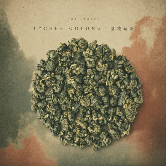 Lychee Oolong