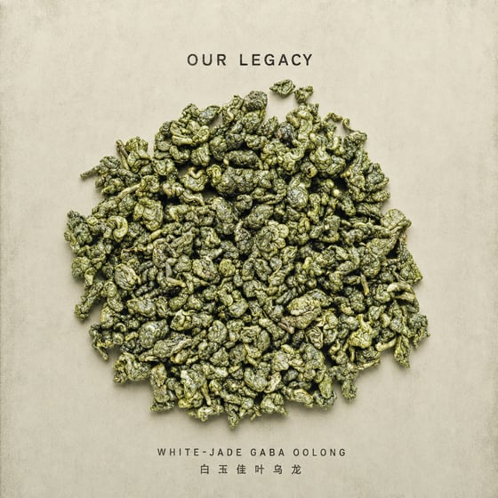 White Jade GABA Oolong