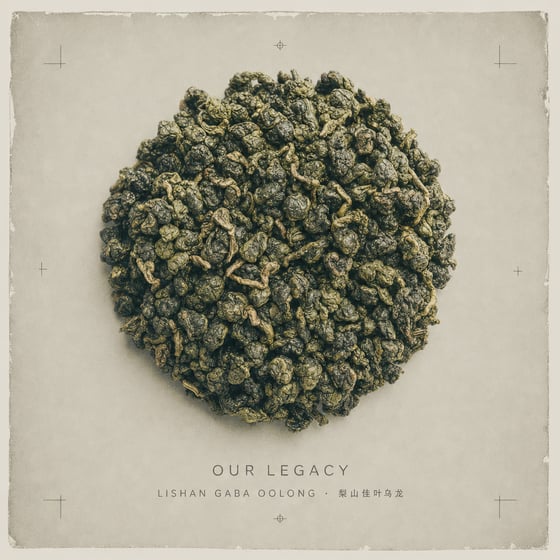 Lishan GABA Oolong