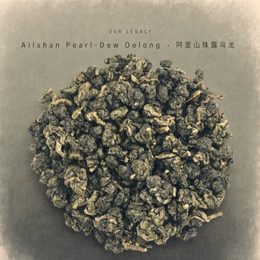Ālǐshān Zhū Lù Chá
