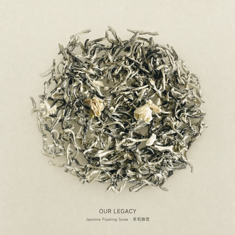 The design — Mòlì Piāo Xuě